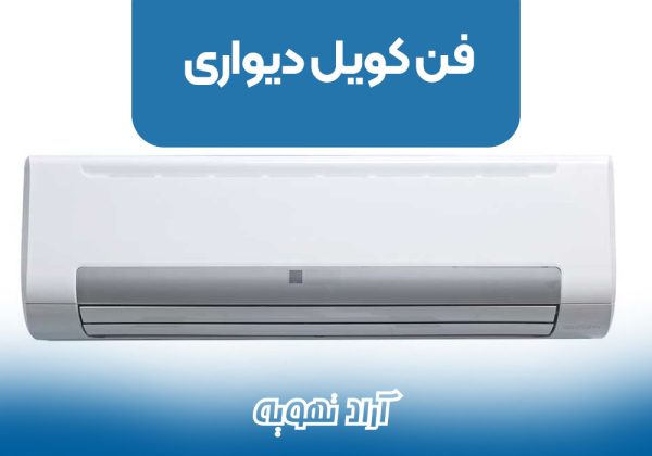 فن کویل دیواری